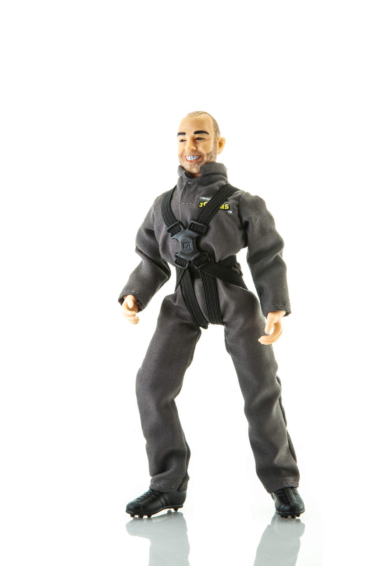 Mego Action Figures, 8” Impractical Jokers - Murr, Jumspuit